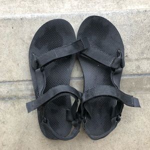 Teva sandals!